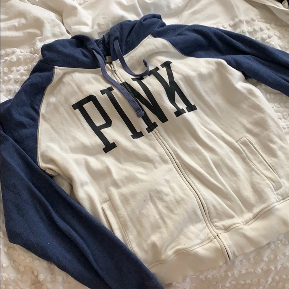 PINK Hoodie
